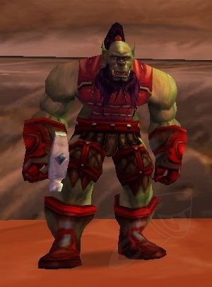 Borgosh Corebender - NPC - Classic World of Warcraft
