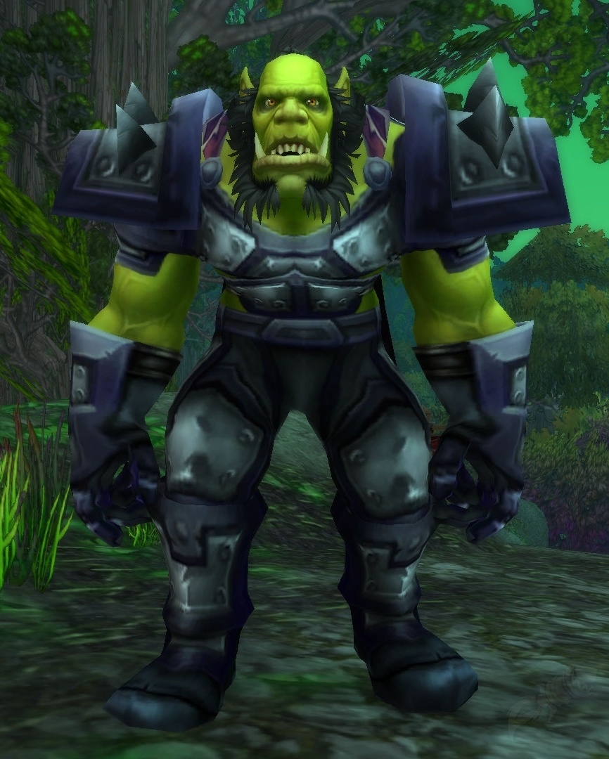 Captain Goggath - NPC - World of Warcraft