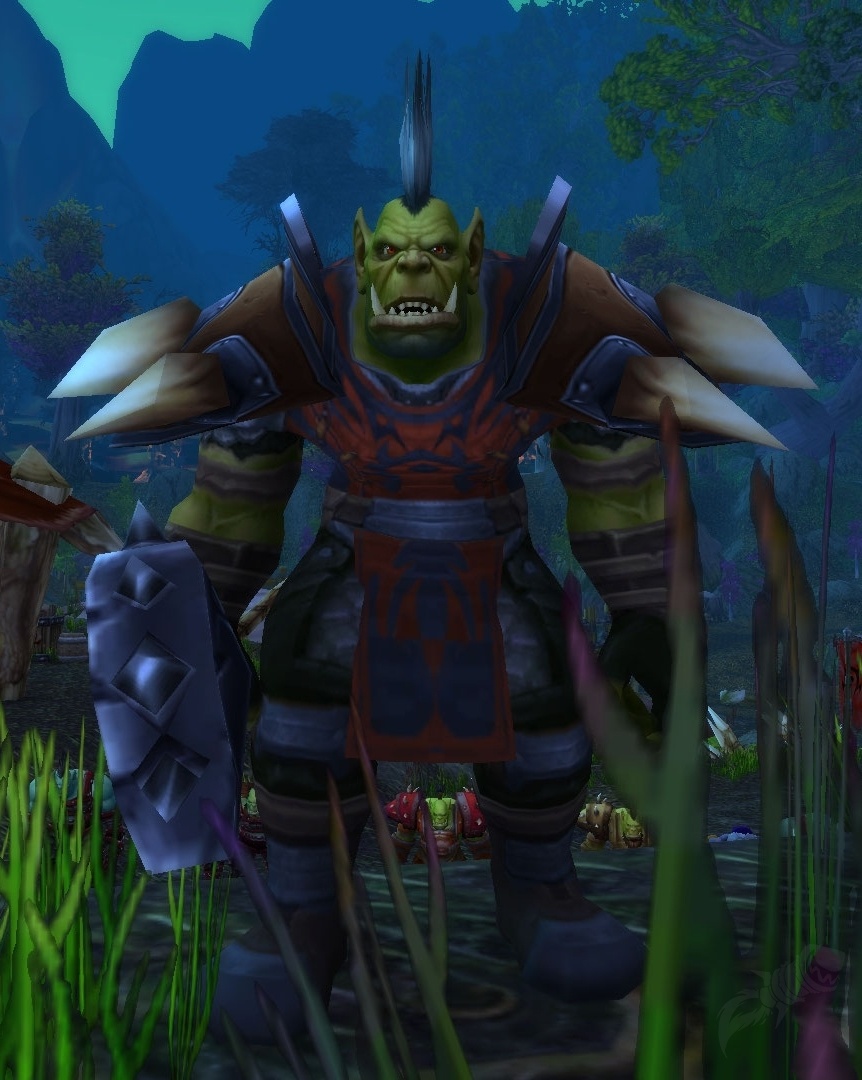 the blood guard the blood guard