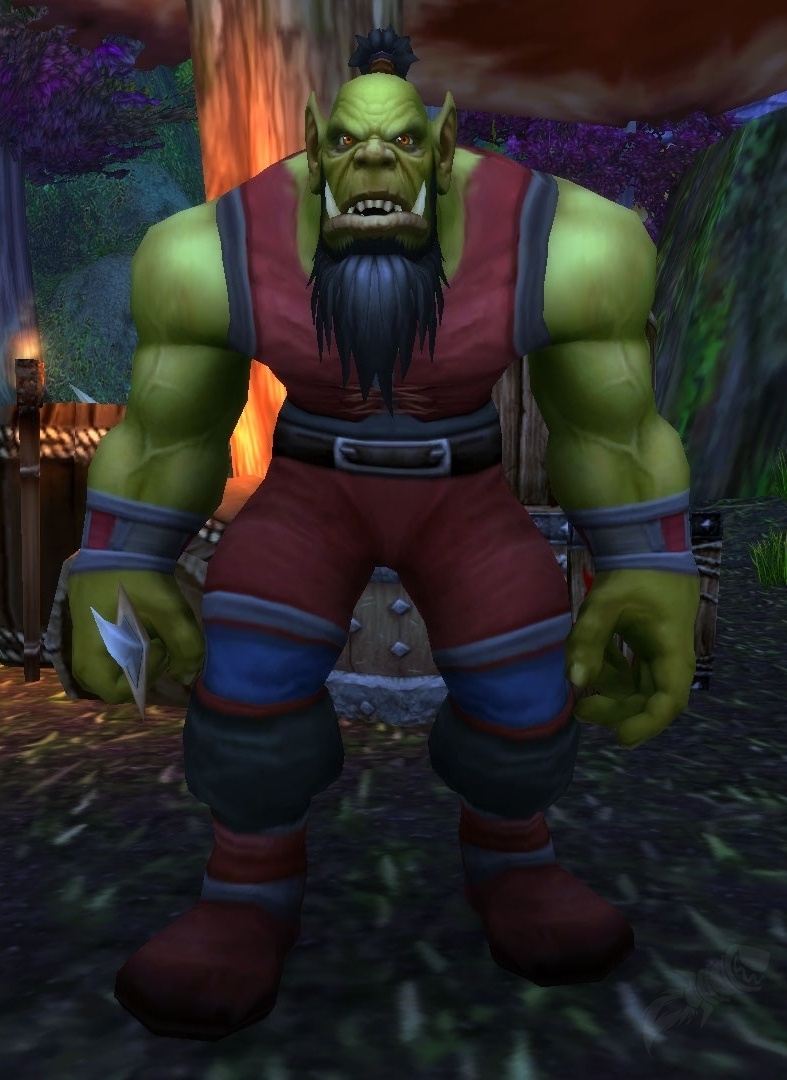 Dro Sombralibre PNJ World Of Warcraft