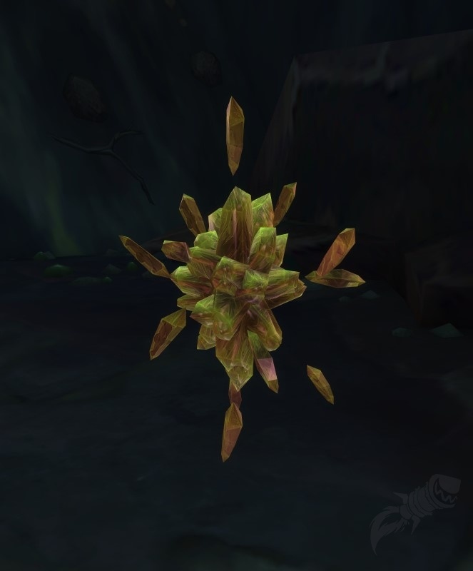 Flickering Argunite - NPC - World of Warcraft