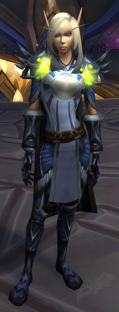 Vereesa Windrunner - Npc - World Of Warcraft