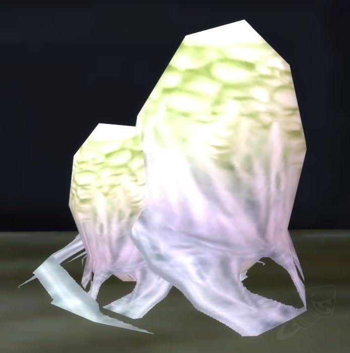 Spiky Spider Eggs Object WotLK Classic