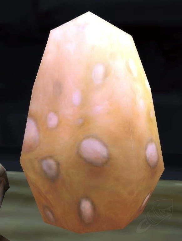 Pickled Eagle Egg Object WotLK Classic