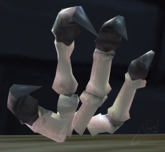 Shrunken Dragons Claw Item World Of Warcraft