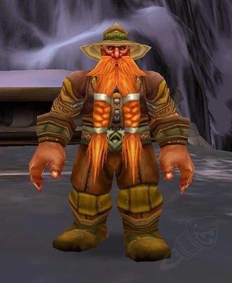 Brann Bronzebart Npc World Of Warcraft