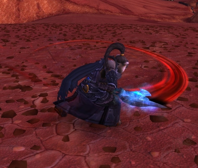 Consomption - Sort - World of Warcraft