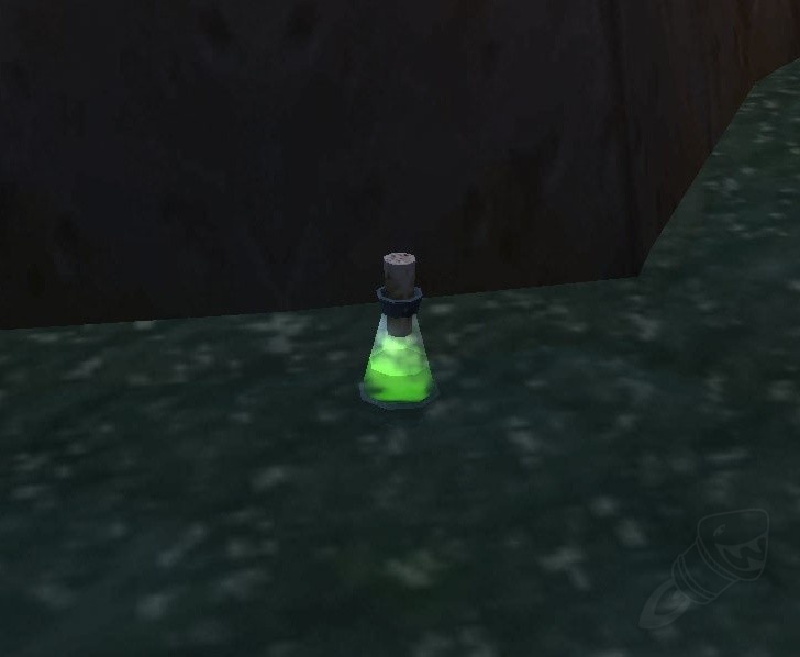 Underbelly Elixir - Item - World of Warcraft