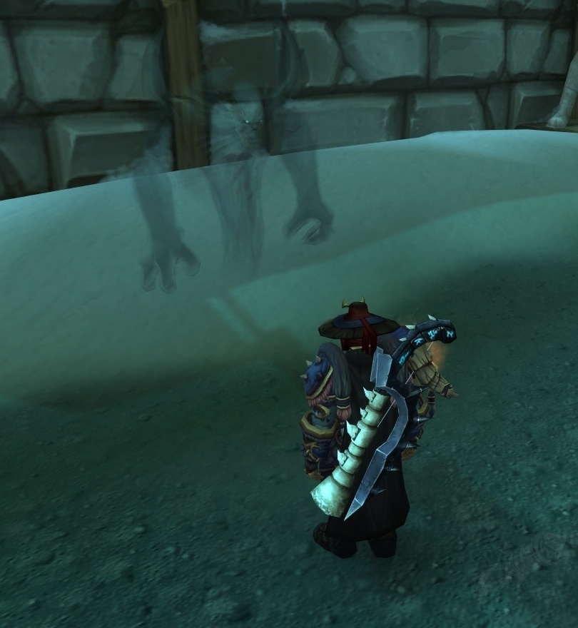 Accursed Keepsake Item World of Warcraft