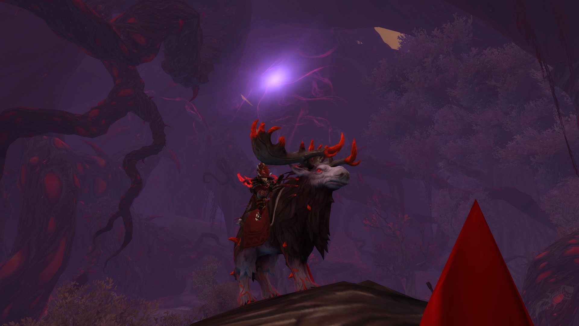Grove Defiler mount