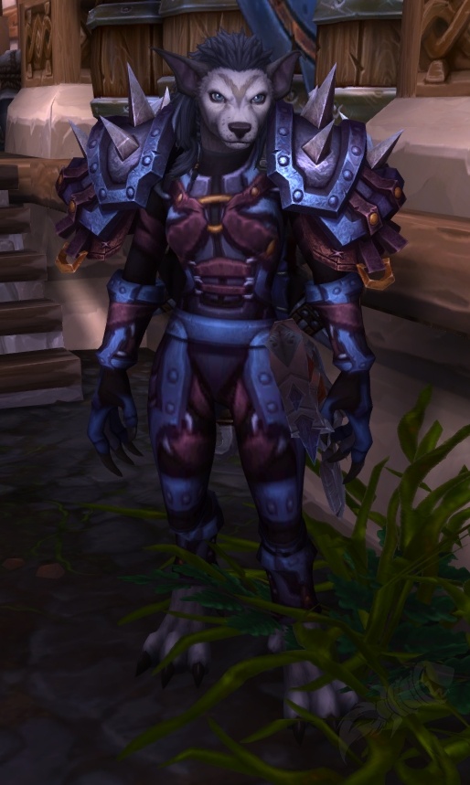 Contendiente Savina PNJ World of Warcraft