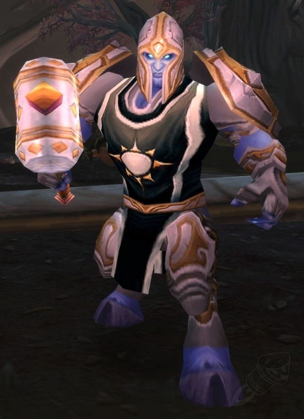 Soldado Raso Cativo - PNJ - WotLK (clássico)