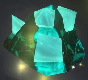 Saronite Chunk of Saronite - Item - 12.0.1 Beta