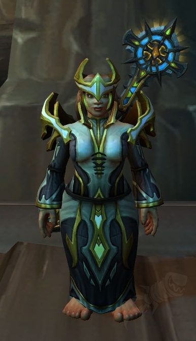 operatør Eller enten igen Robes of the Champion - Item - World of Warcraft