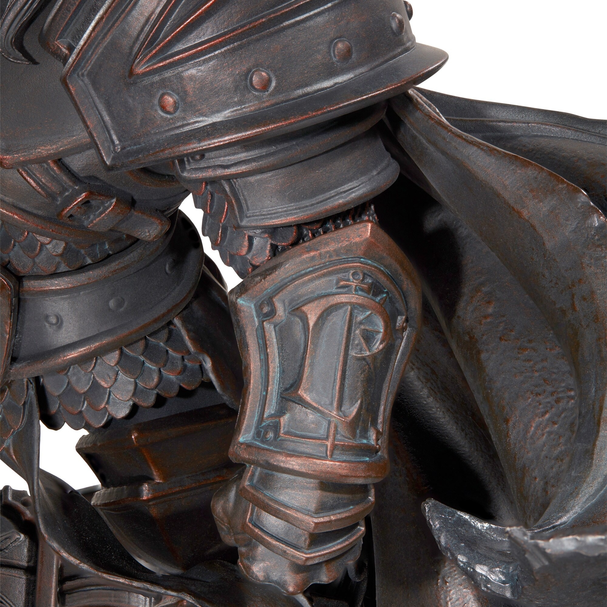 Lich King Arthas Premium Statue On Sale - New Monthly Collectible Series  From the Vault - Wowhead News