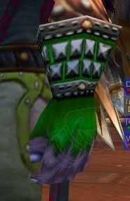 Jadefire Gloves - Item - Classic World of Warcraft
