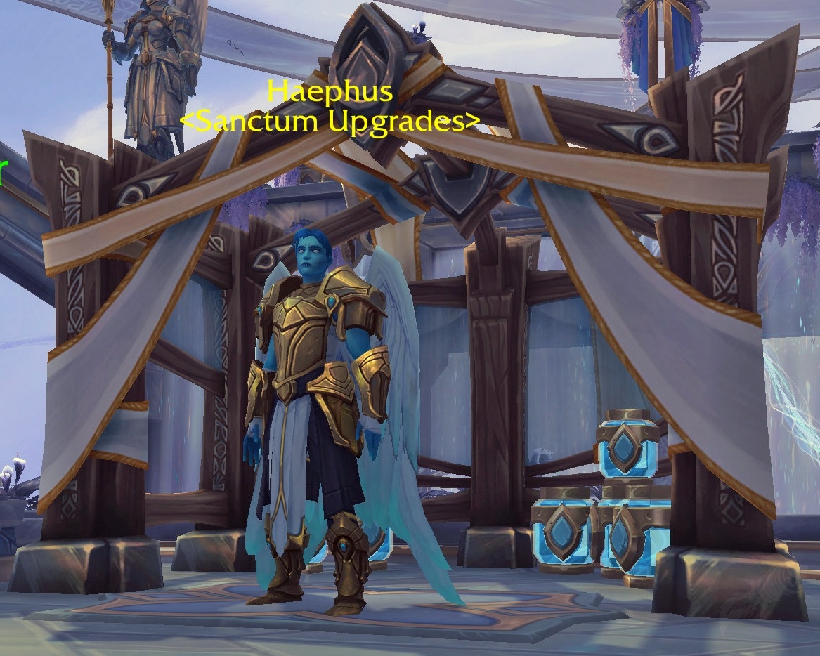 ren-transport-network - Gallery - WotLK Classic