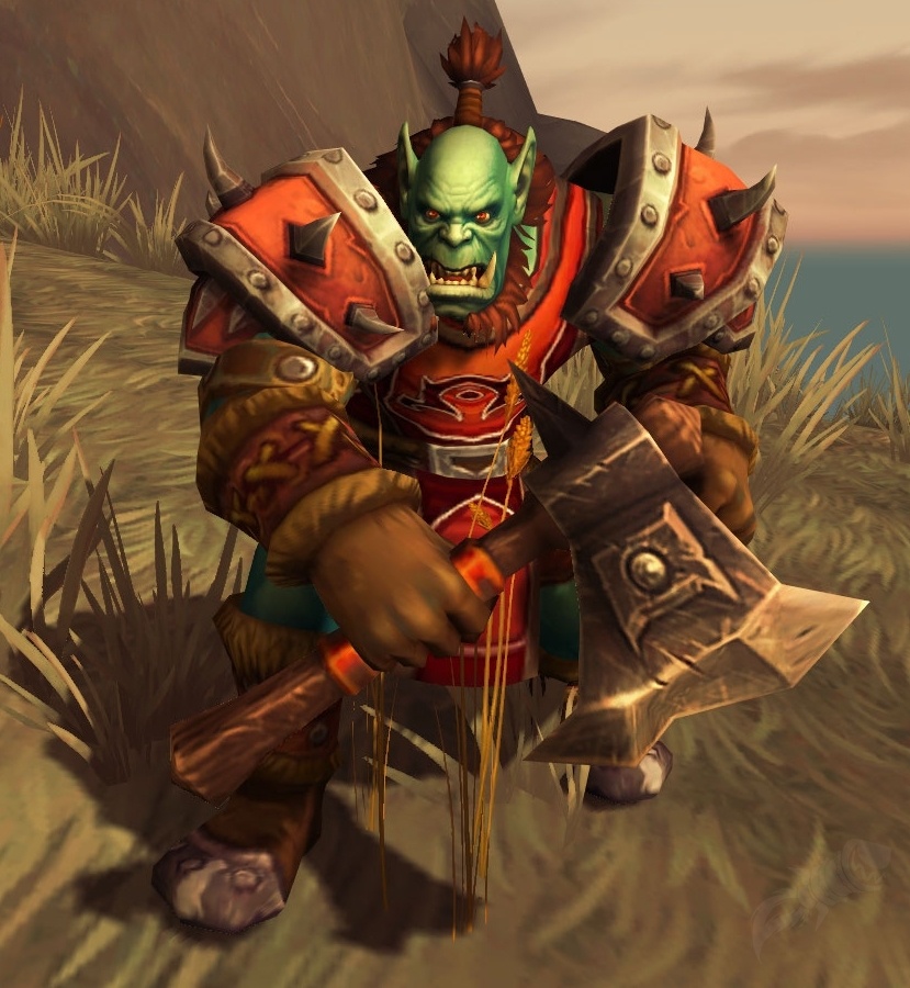 Honorbound Grunt - NPC - World of Warcraft