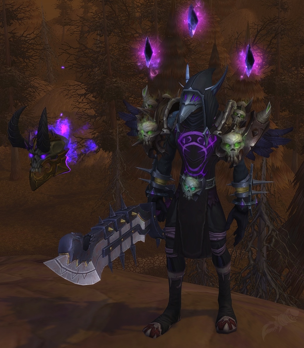 Hoja de hechizo de pesteador Objeto World of Warcraft Hoja de hechizo de pesteador Objeto World of Warcraft