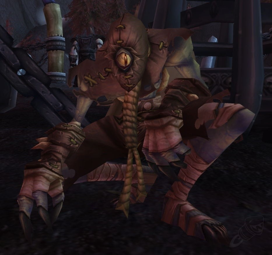 Squirmworm - NPC - World of Warcraft