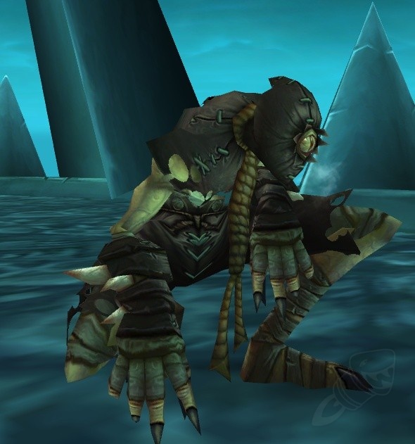 The Leaper - NPC - WotLK Classic
