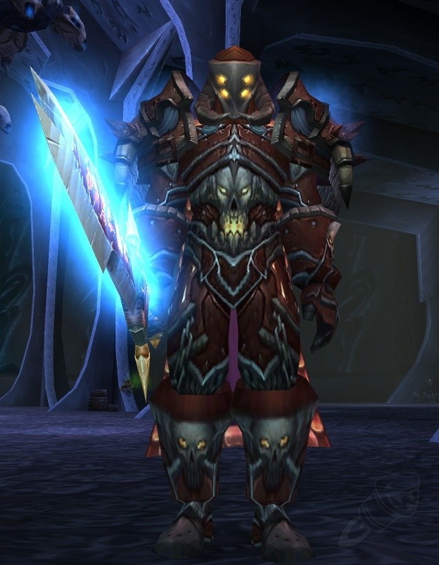 General Lightsbane NPC World of Warcraft