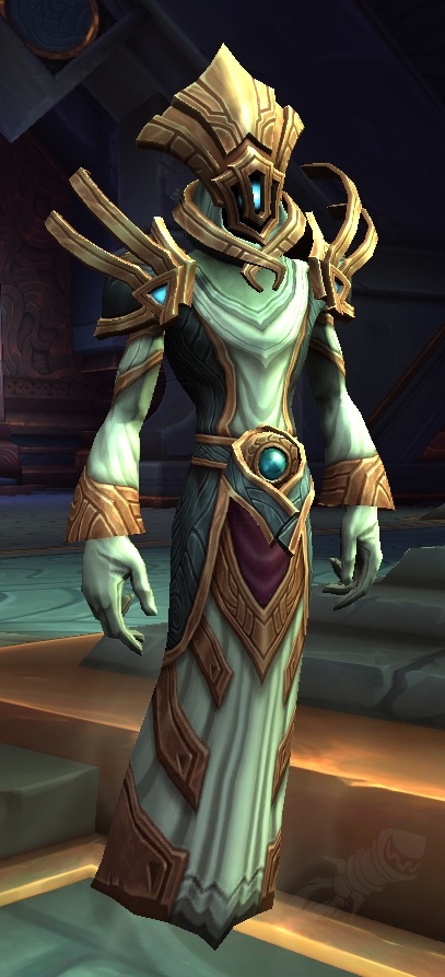 Aufseher Kah-Sher - NPC - World of Warcraft