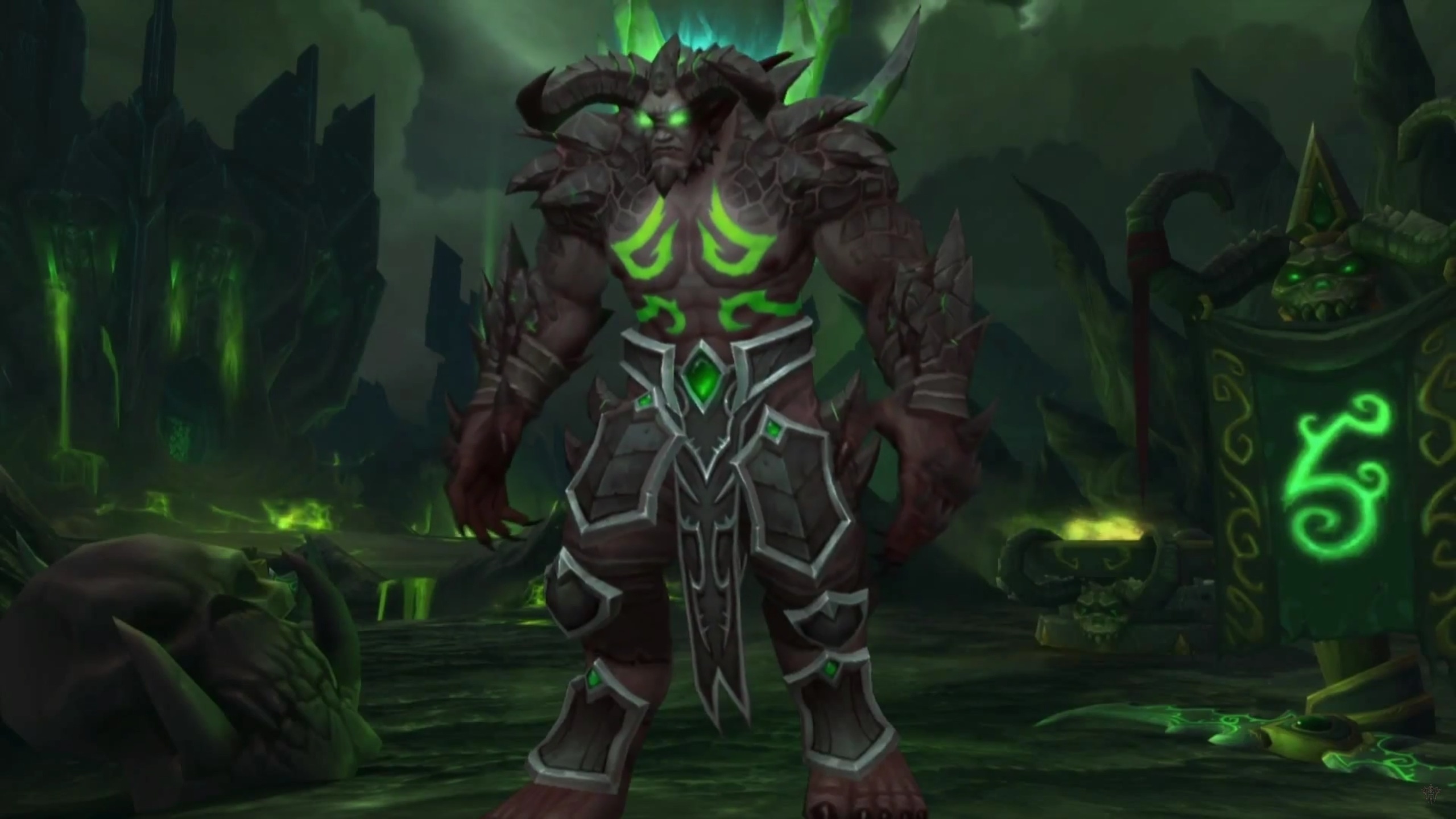 Last Chance to Jumpstart Death Knight and Demon Hunter Leveling Before the  Shadowlands Prepatch - Новости Wowhead