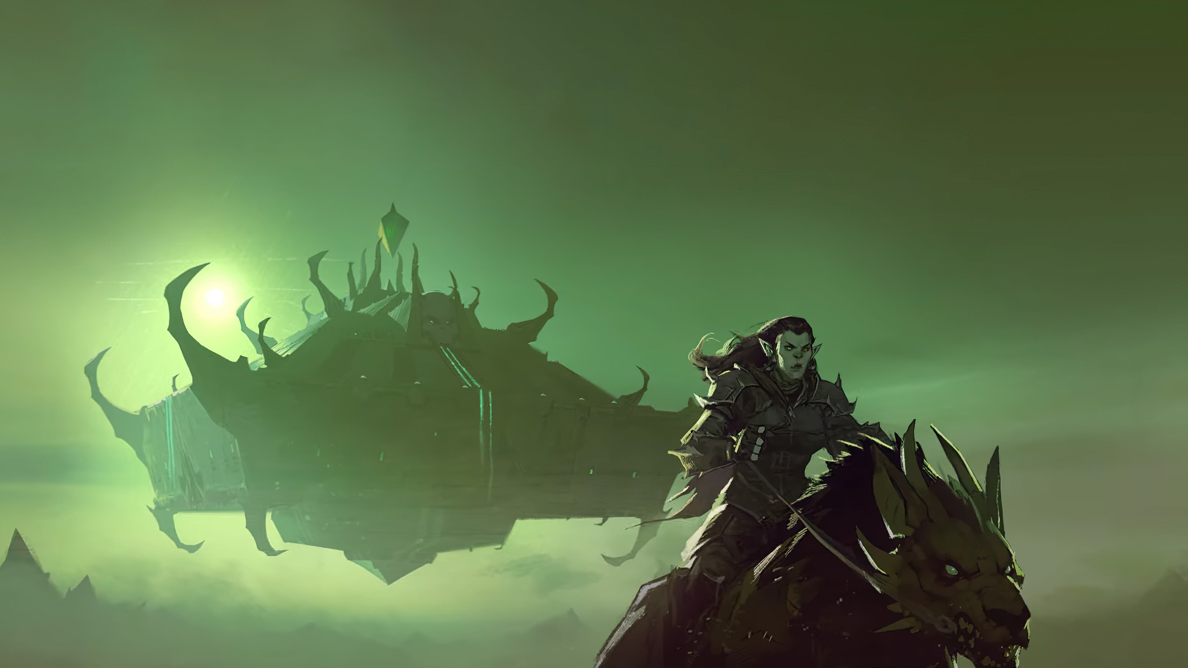 shadowlands loading screen and afterlives maldraxxus wallpapers wowhead news shadowlands loading screen and