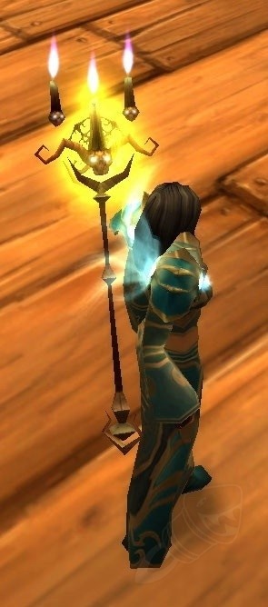 Formula: Enchant Weapon - Mighty Intellect - Item - WotLK Classic