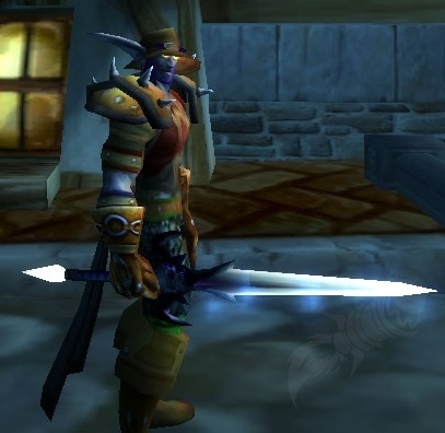 Enchant 2H Weapon - Greater Impact - Spell - TBC Classic