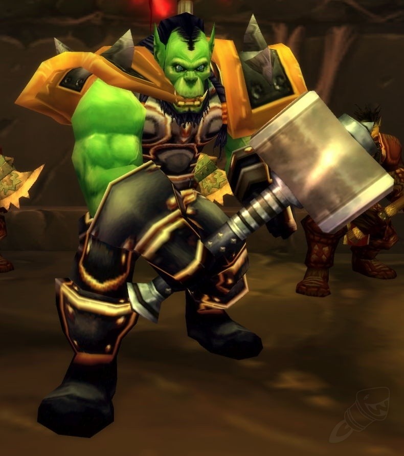 Thrall - NPC - World of Warcraft
