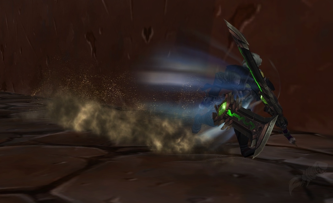 Charge Spell World of Warcraft