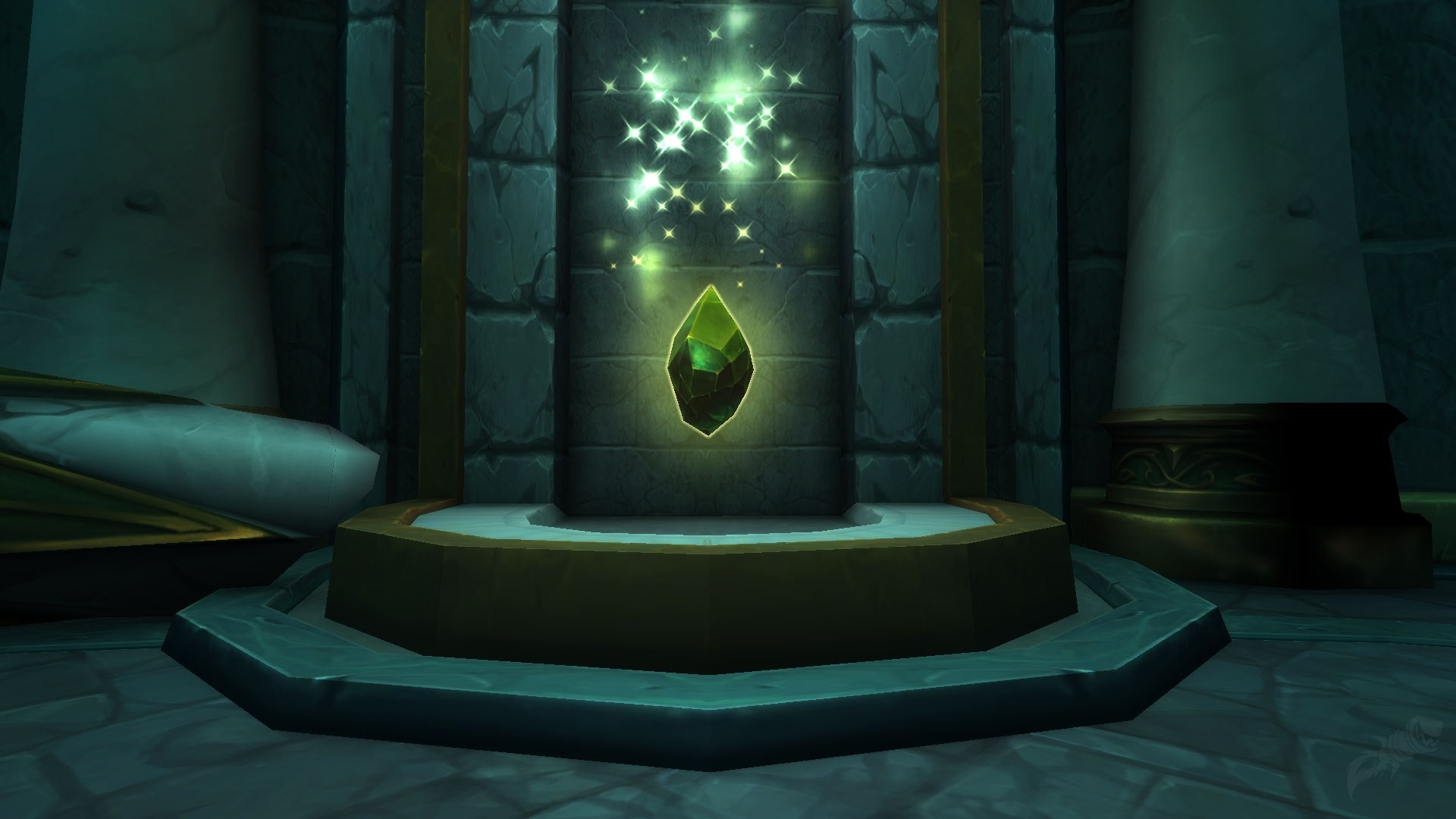 Cristal De Confinement Objet World Of Warcraft