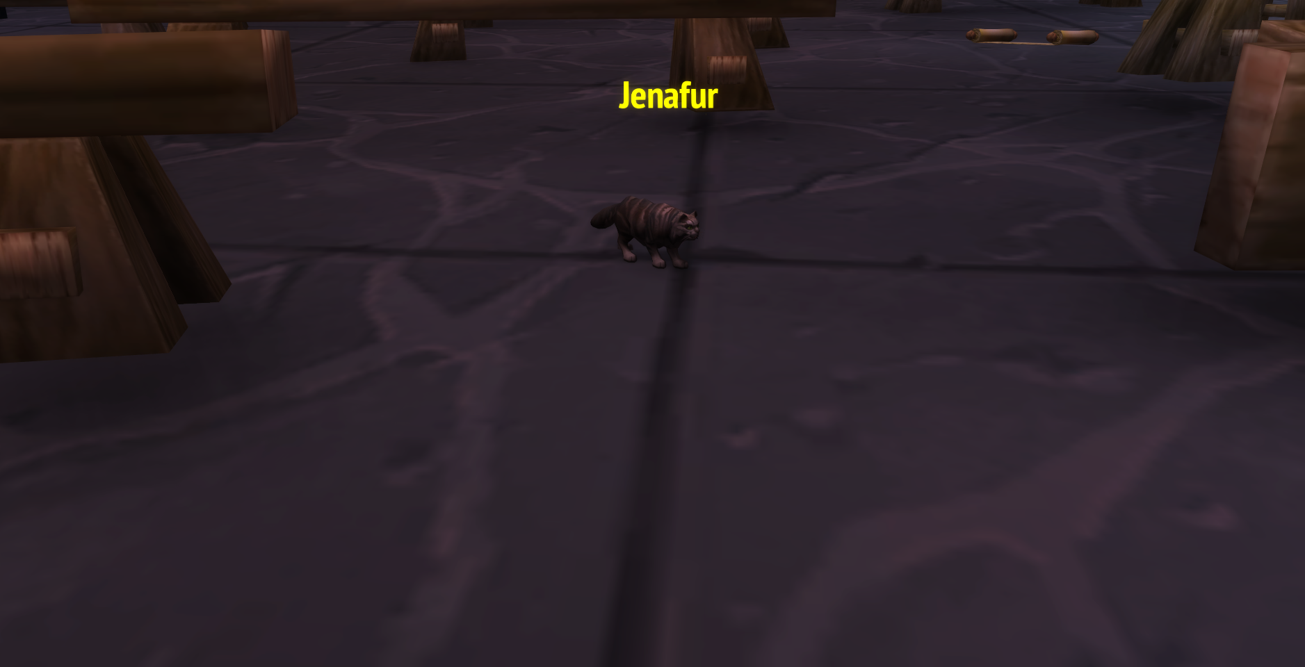 Jenafur: Guide to the Secret Battle Pet - Wowhead