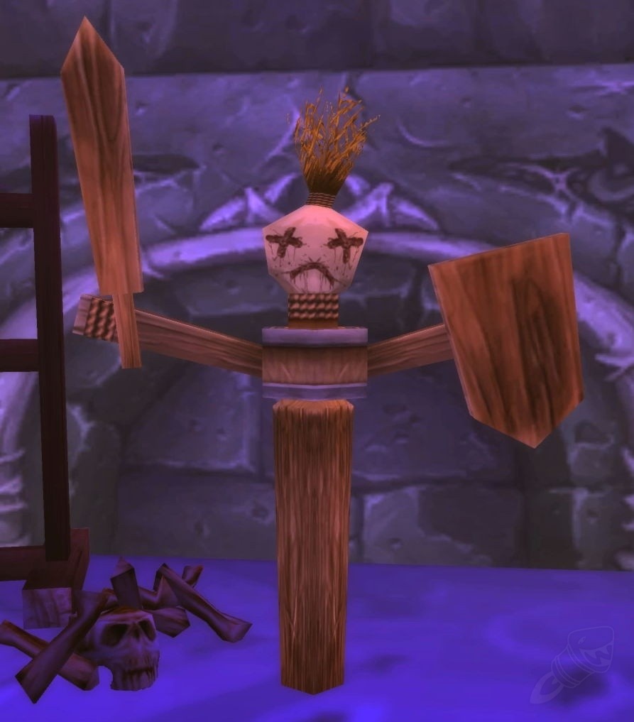 Training dummies dalaran