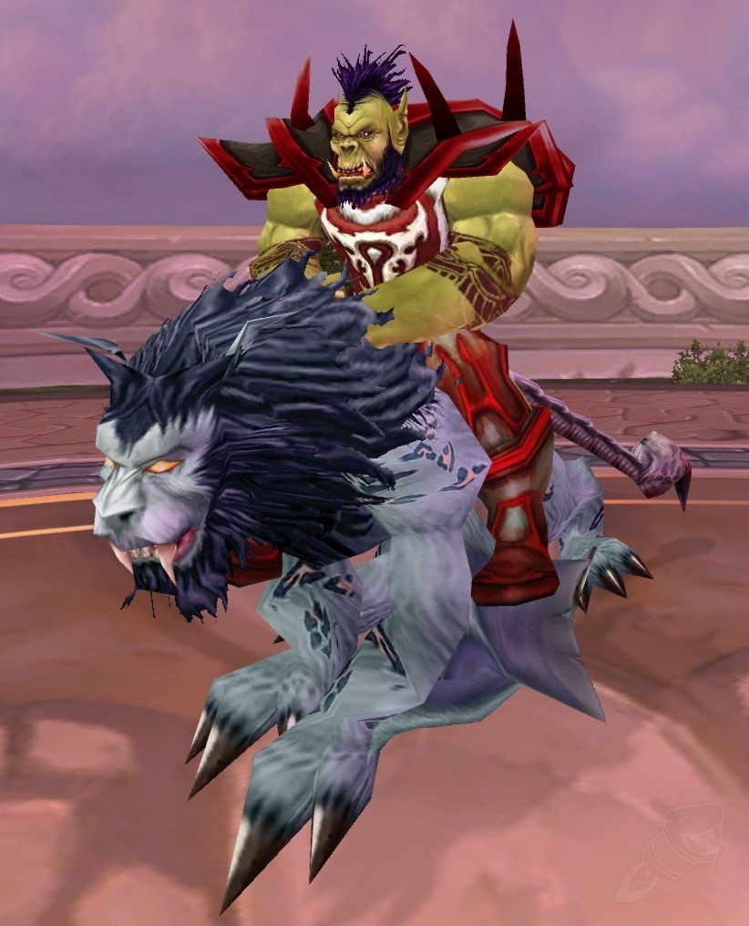Visitante de Dalaran - PNJ - WotLK Clásico