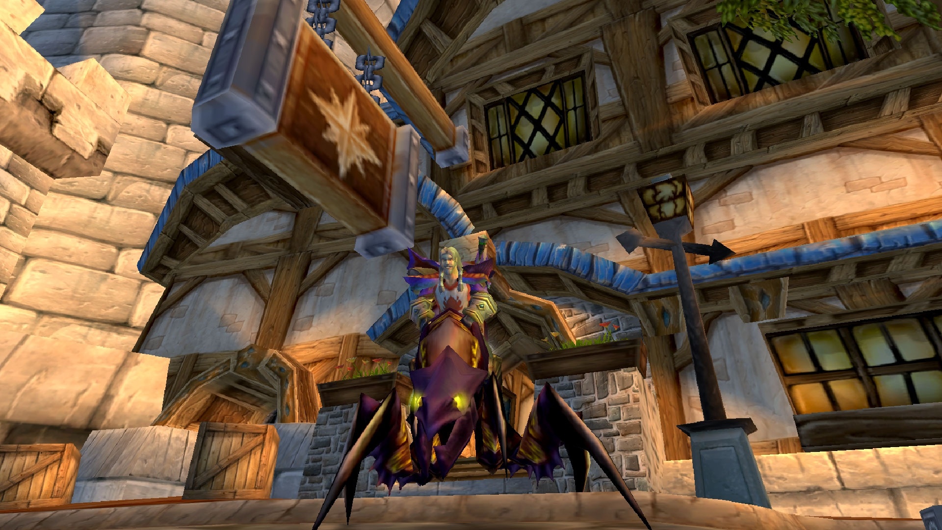 Cristal de résonance qiraji noir Objet World of Warcraft Classic