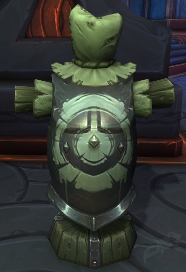 Stalwart Target NPC World of Warcraft