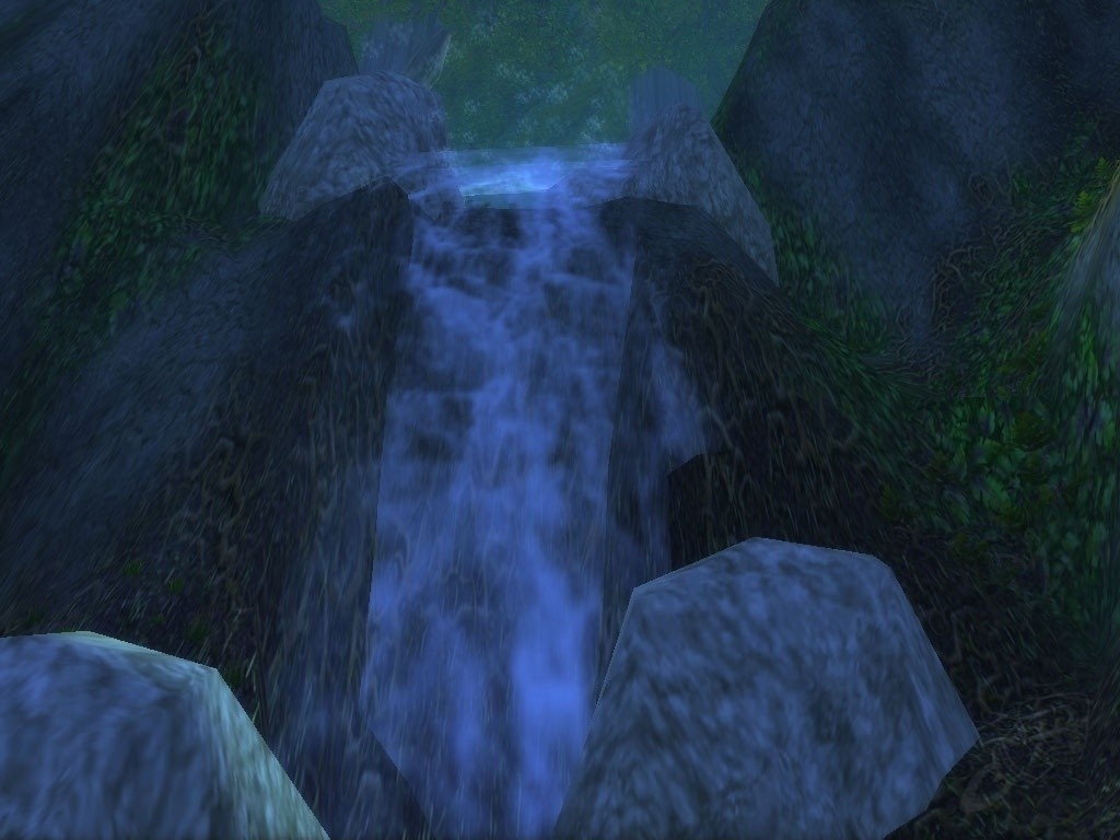 palo haz retrasar Aguas de Xavian - Misión - World of Warcraft