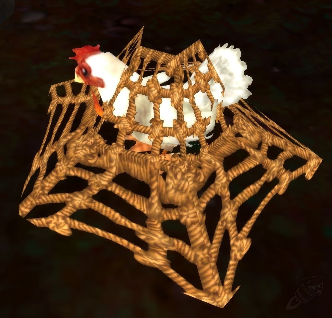 Chicken Net - Item - WotLK Classic