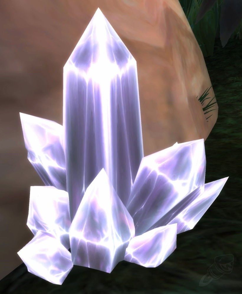 Formation de cristaux des Confins-du-Ciel - Entité - World of Warcraft