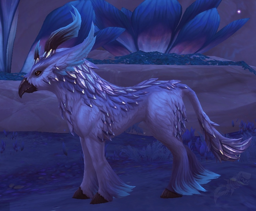 Silverplume Ridgeback NPC World of Warcraft