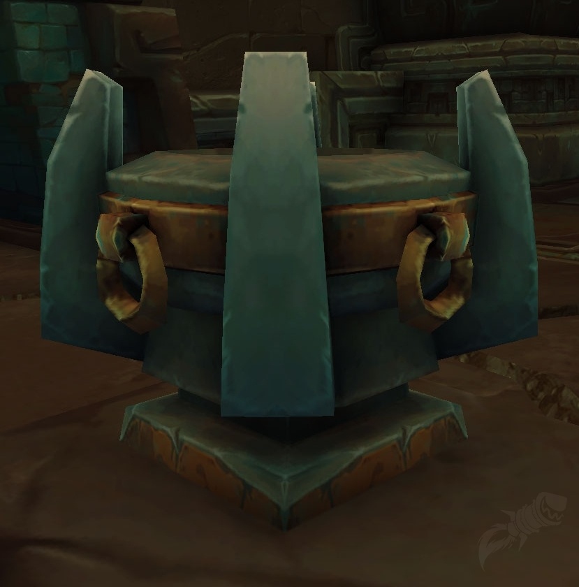 Runed Brazier - NPC - World of Warcraft