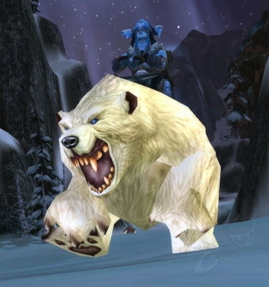 [Icefang] PNJ WotLK Classic