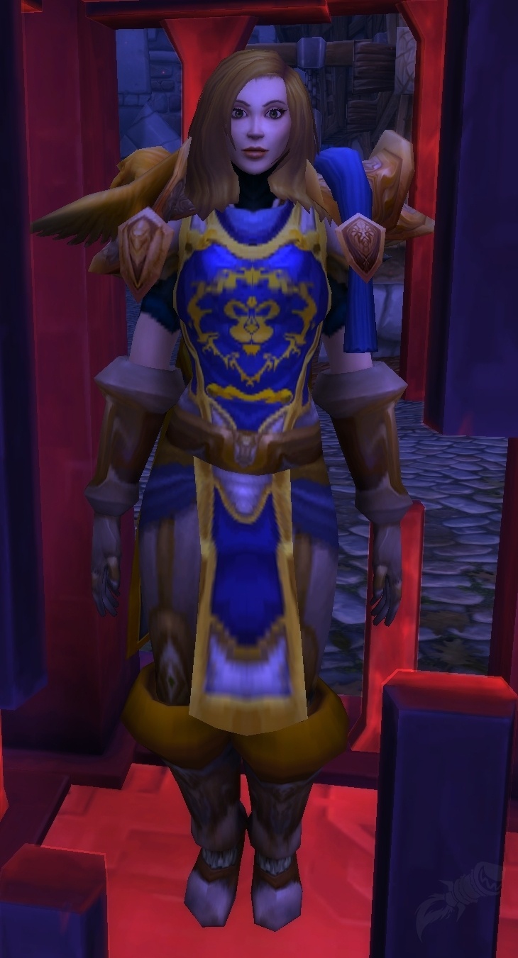 Captain Lancy Revshon - NPC - World of Warcraft