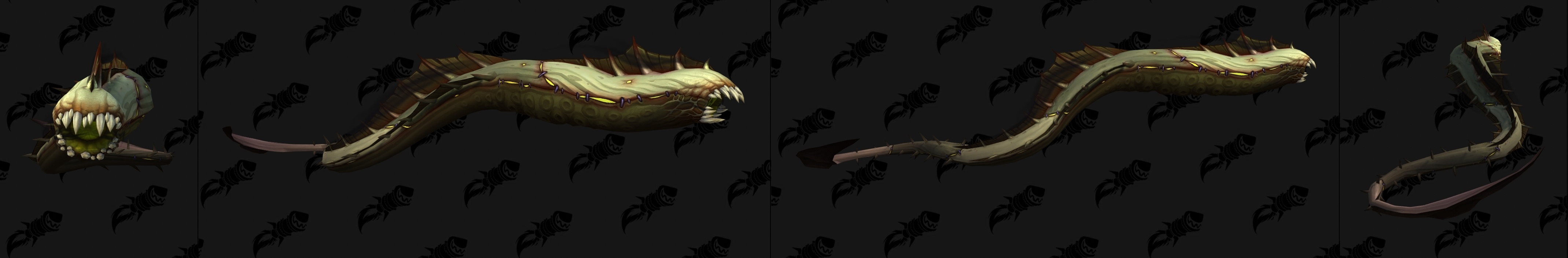 Slime serpent