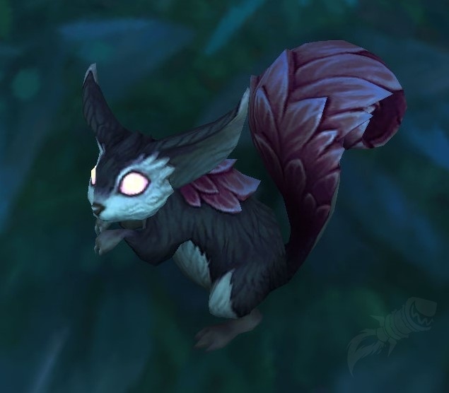 Les Plus Petites Des Créatures Wow Bondisseur des bois profonds - PNJ - World of Warcraft