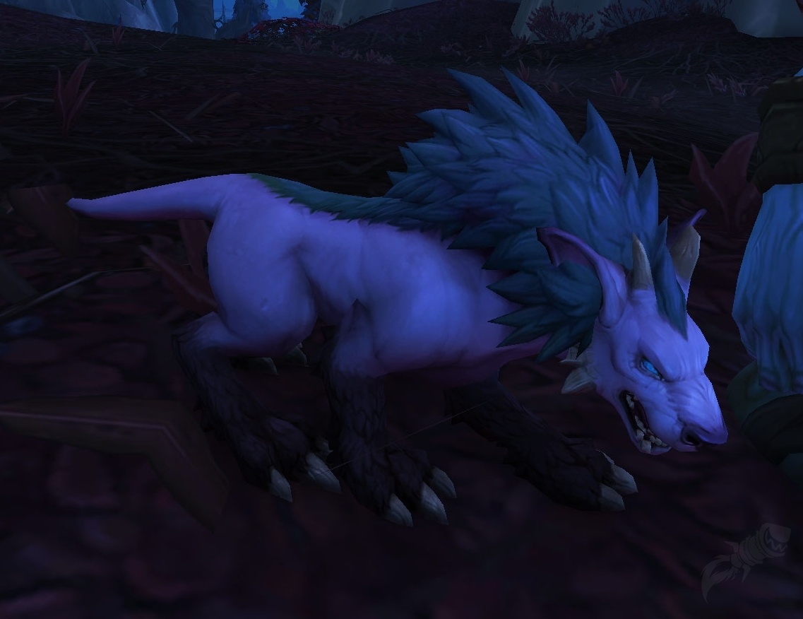 Griffos - PNJ - World of Warcraft