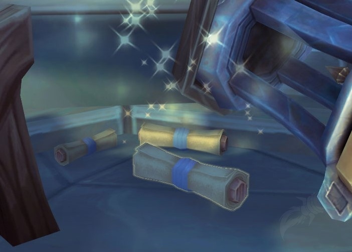 Nicht vergessen Quest World of Warcraft